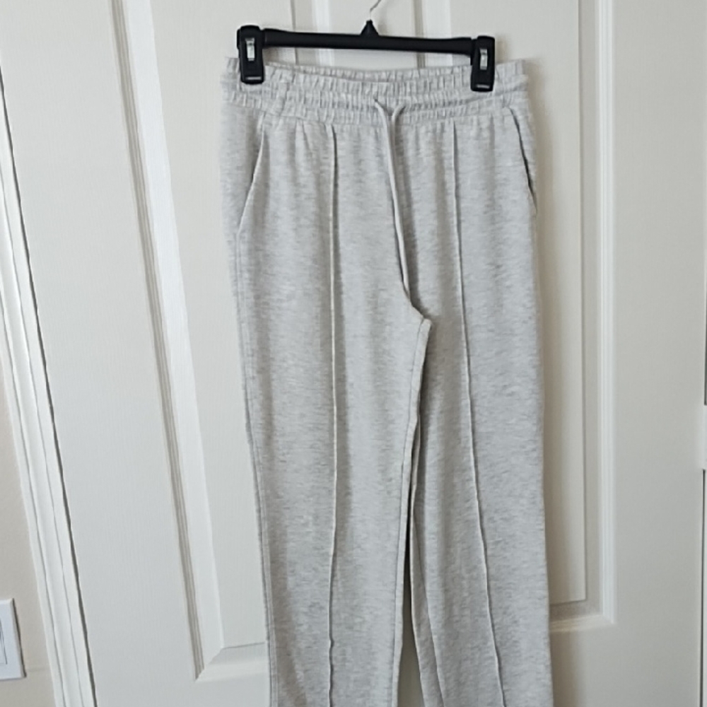 Danskin Light Gray Lounge Pants Size SP